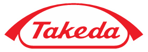 Unternehmenslogo von takeda